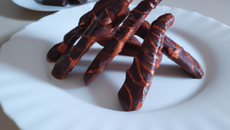 Balancés au chocolat