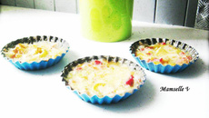 Quiche d'automne aux poireaux