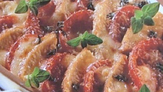 Escalopes de dinde meridionales