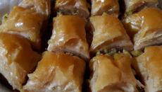 Baklava facile