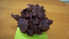 Roses des sables rapide