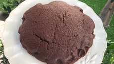 Moelleux au chocolat très facile