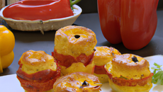 Poivrons soufflés de Lili