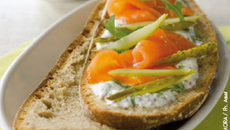 Le Croq' Fishtrement Bon