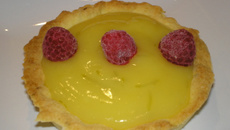 Tartelettes au citron vert