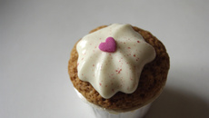 Cupcakes aux deux chocolats