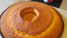 Gâteau au lait concentré au thermomix