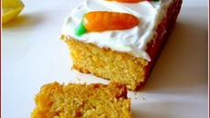 Cake aux carottes facile