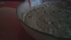 Mousse choco-sablés