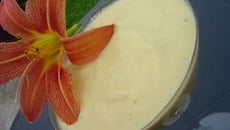 Maharadjah, un petit smoothie d'ailleur