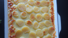 Gratin pomme de terre