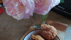 Petits gâteaux au miel