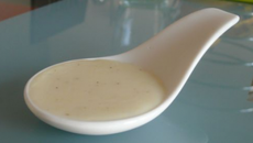 Sauce béchamel traditionnelle