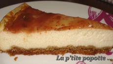 Cheesecake vegan classique