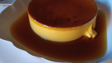 Flan aux œuf
