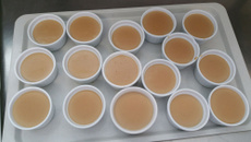 Crème aux spéculoos facile et rapide
