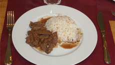Le bœuf du Trappeur