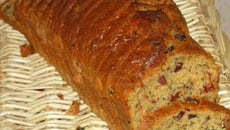 Cake aux saveurs provençales