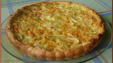 Tarte au chou