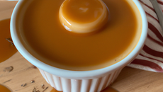 Ten minutes - Créme au caramel