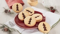 Sablés italiens "Frollini" fourrés au Nutella®