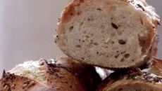 Baguette aux céréales