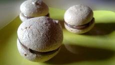 Macaron facile à faire.