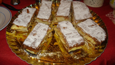 Mille-feuilles maison