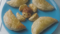 Chaussons aux pommes inratables