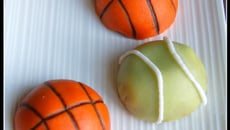 Fondants Choco-Noisettes BALLES