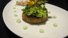 Gâteau de crabe façon Maryland crabe cake