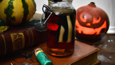 Élixir d'Halloween
