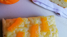 Pain de riz aux oranges