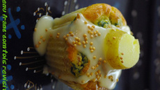 Menu franc comtois revisité