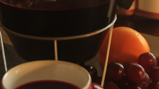 Vin chaud simple et revigorant