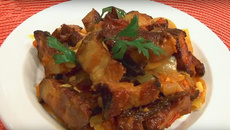 Rougail boucané maison