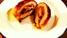 Cordon bleu à l'espagnole