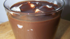 Crème chocolat Mascarpone