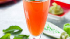 Cocktail 'Légère amertume'