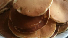 Pancakes facile