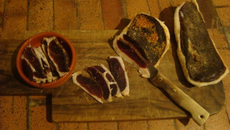Magret séché du Périgord