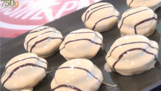 Pim's maison version chocolat blanc