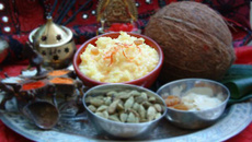 Riz au lait indien le Khir