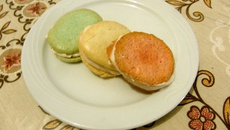 Macarons d'Italie