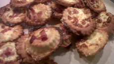 Mini quiches apéritives