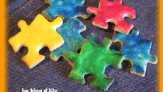 Un puzzle à croquer