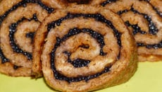 Roule tomate aux œufs de lumps