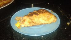 Gâteau poêlé minute