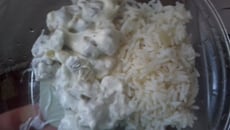 Escalope de dinde sauce champignons