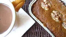 Pain d'abricots secs et de noix